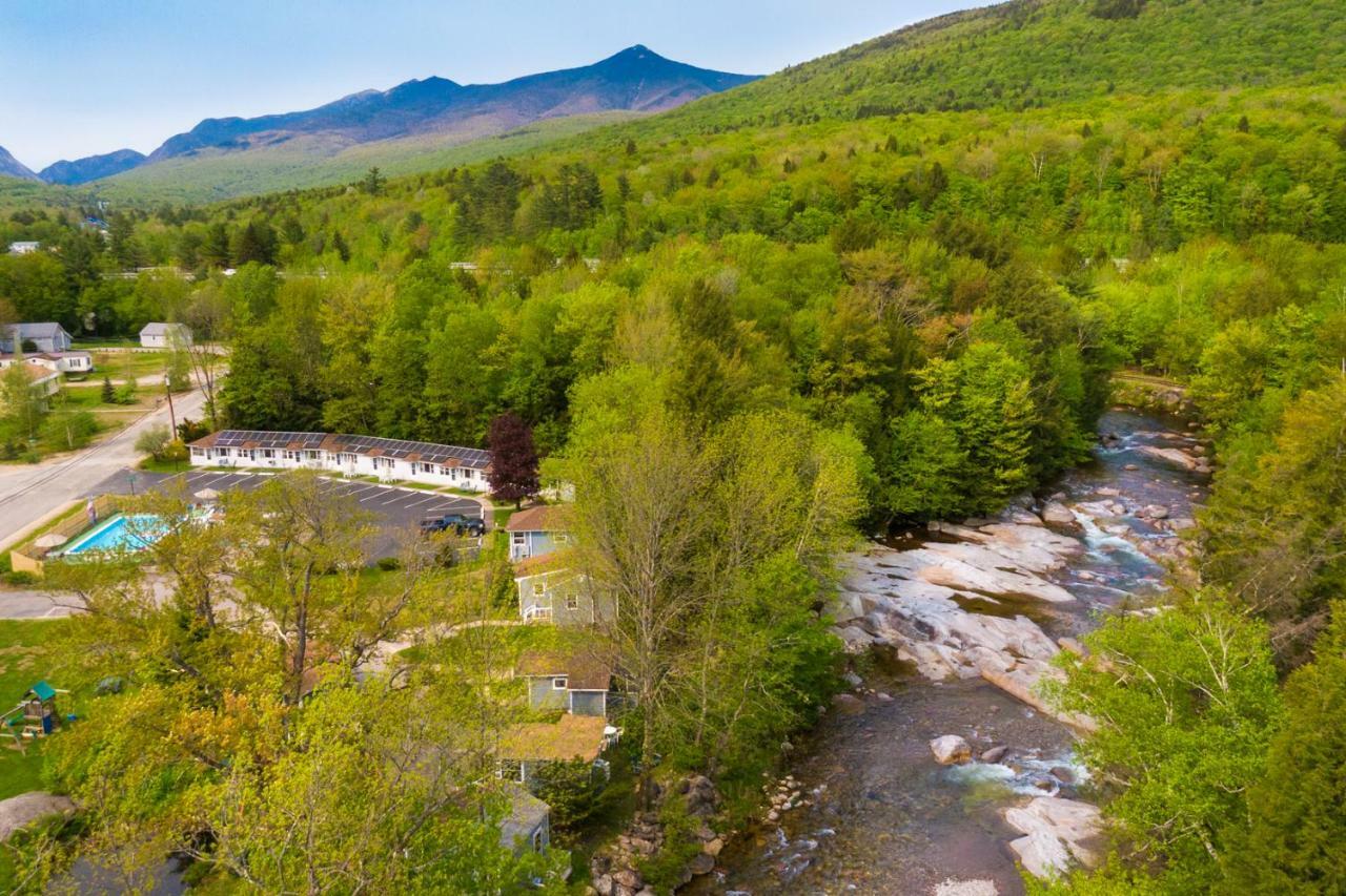 Mt. Liberty Cabins & Motel Lincoln Exterior photo